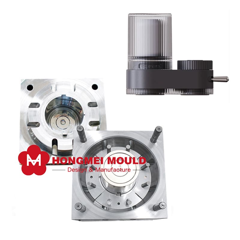 Filter Injection Mould