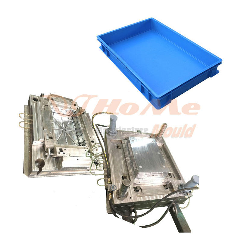 Firecracker Transport Crate Mould