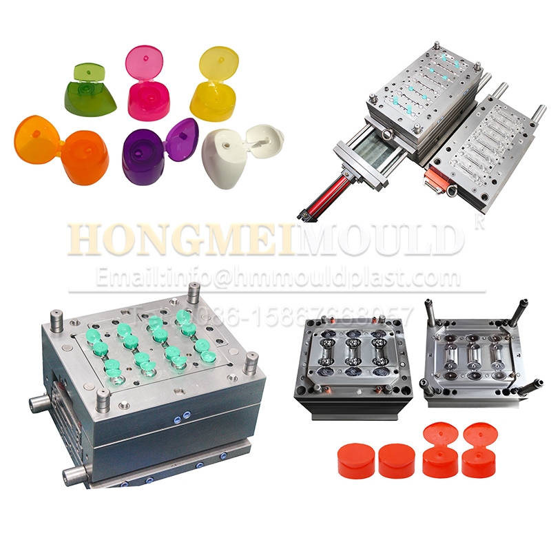 Flip Plastic Mould