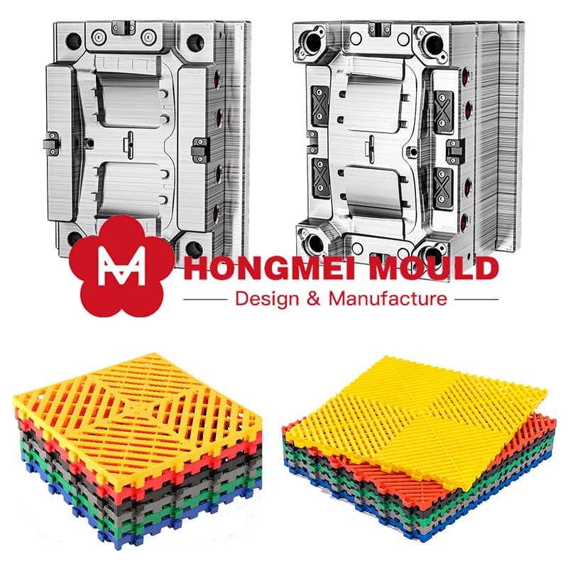 Floor Mat Mould
