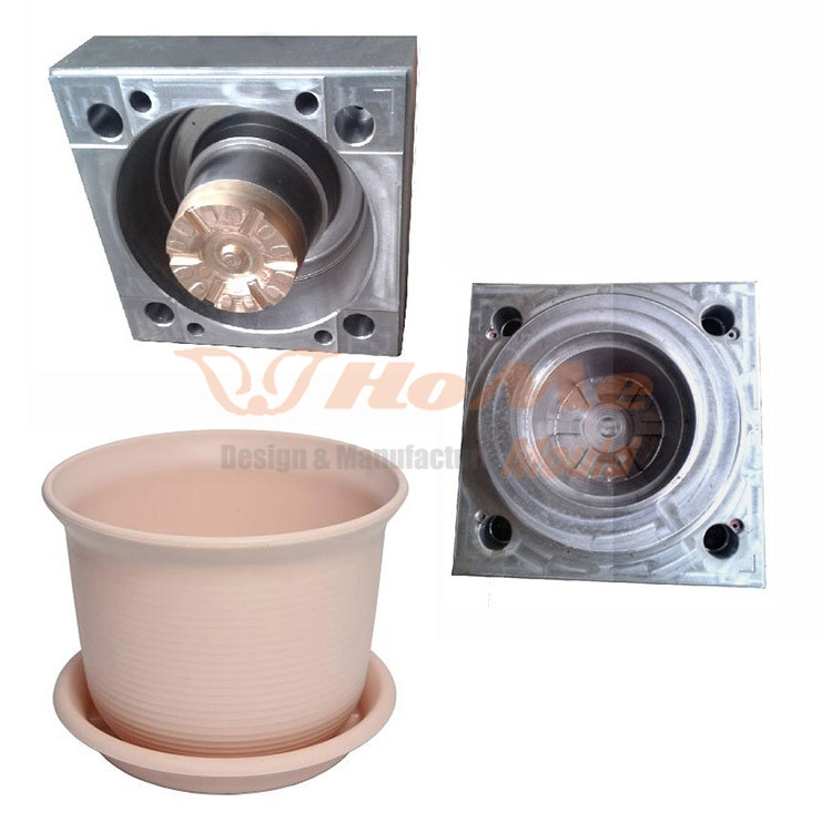 Flower Pot Mold