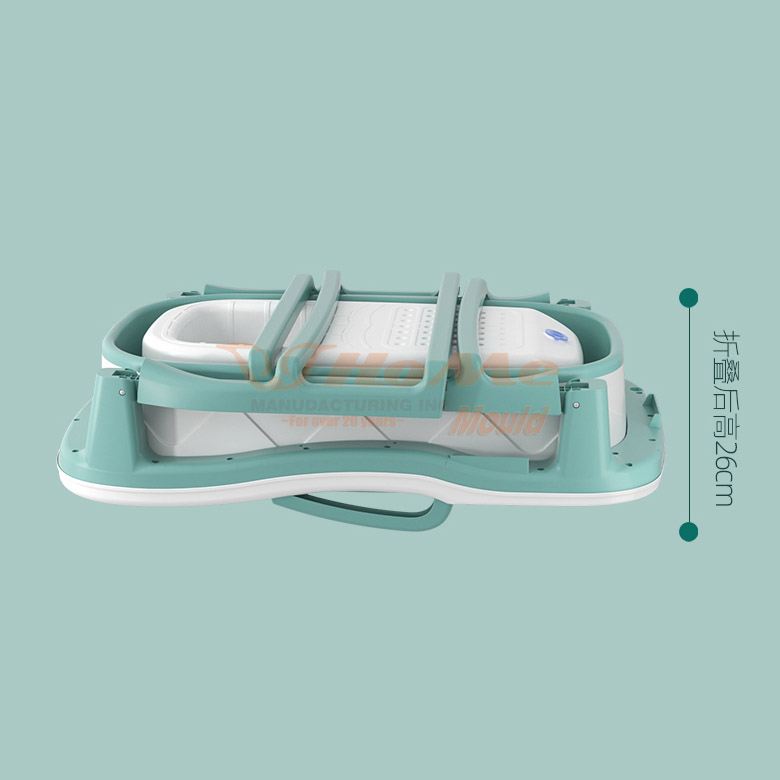 Foldable Bathtab Mould for Adult