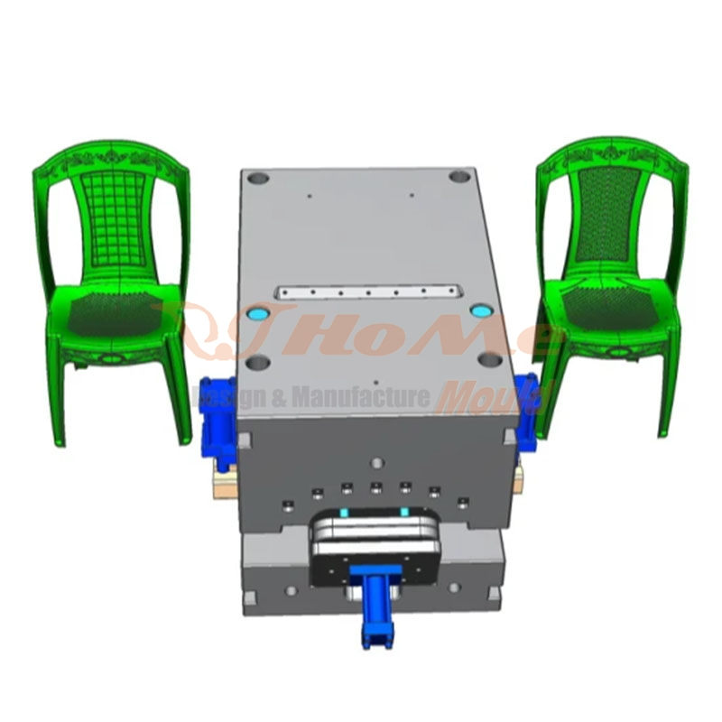 Foldable Chair Mould