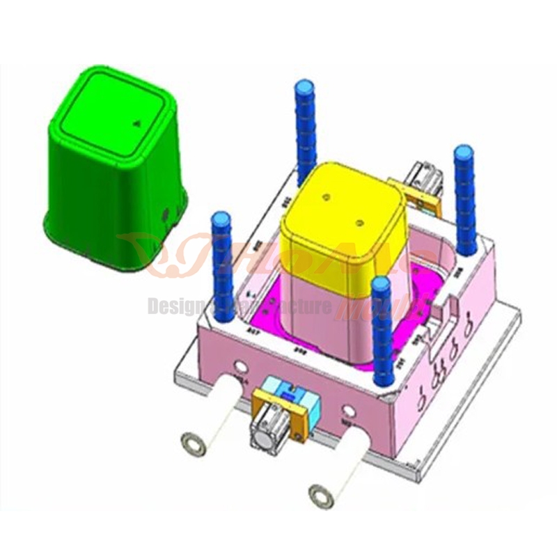Food Bucket Mould