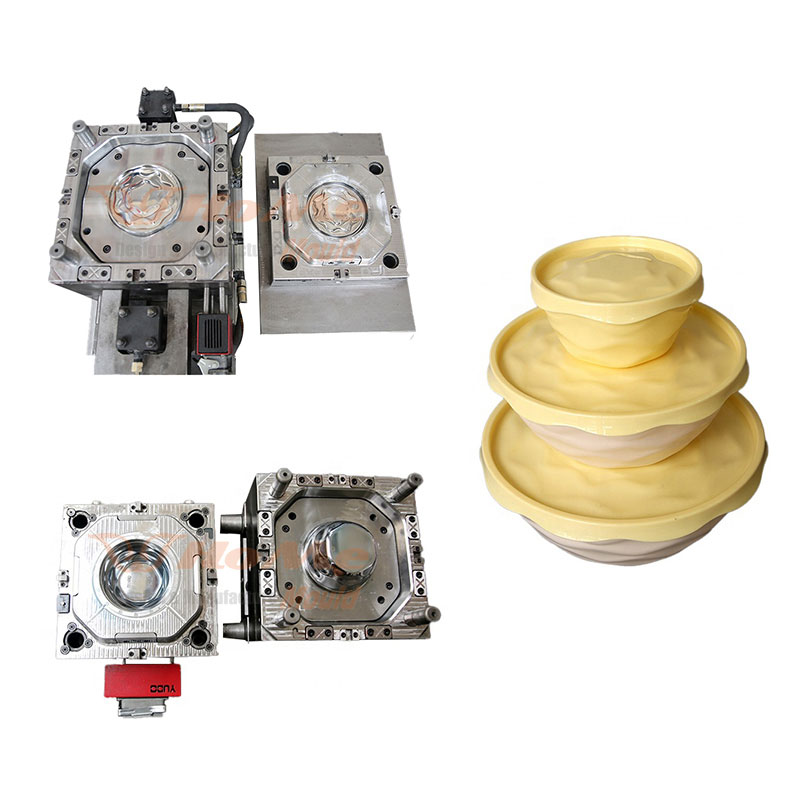 Food Crisper Mould