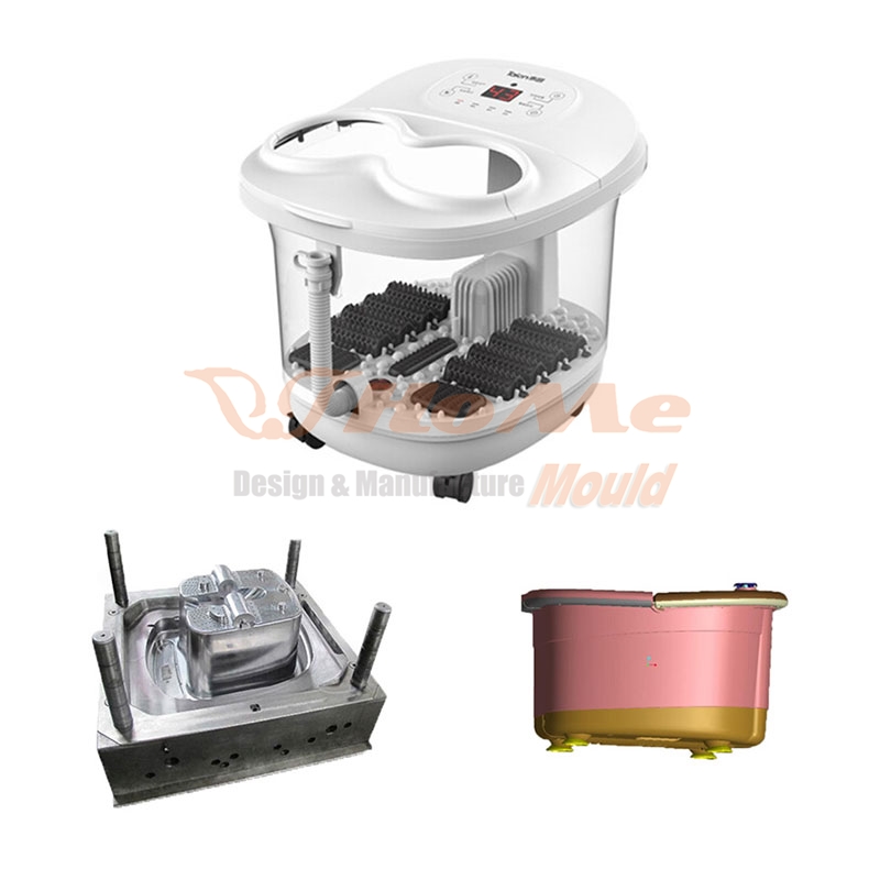 Foot Washing Basin Mould