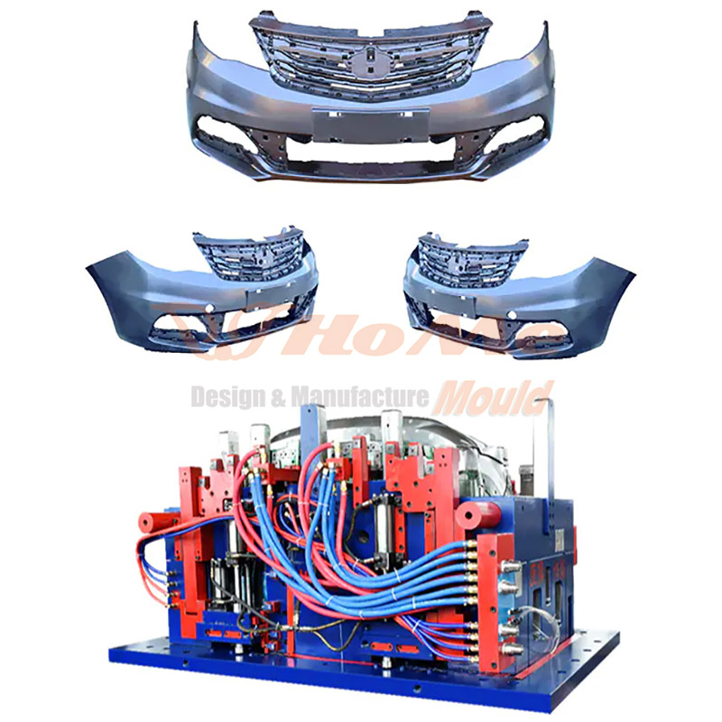 Front Bumper Mould