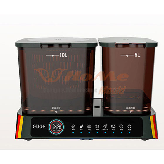 Fruit And Vegetable Purifier Injection Mould