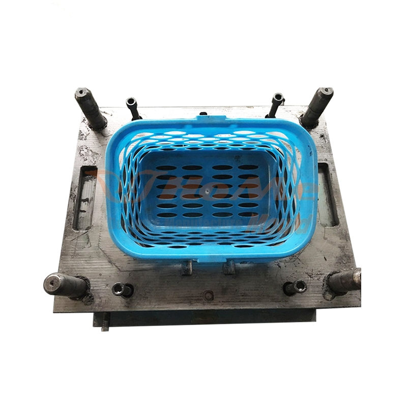 Fruit Basket Injection Mould