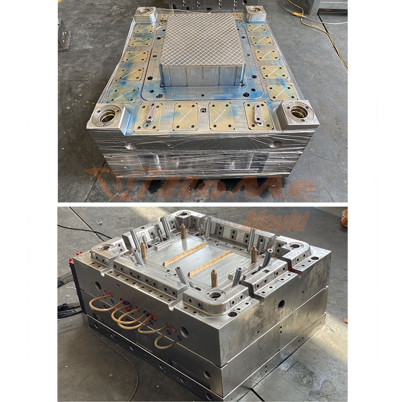 Fruit Crate Mould