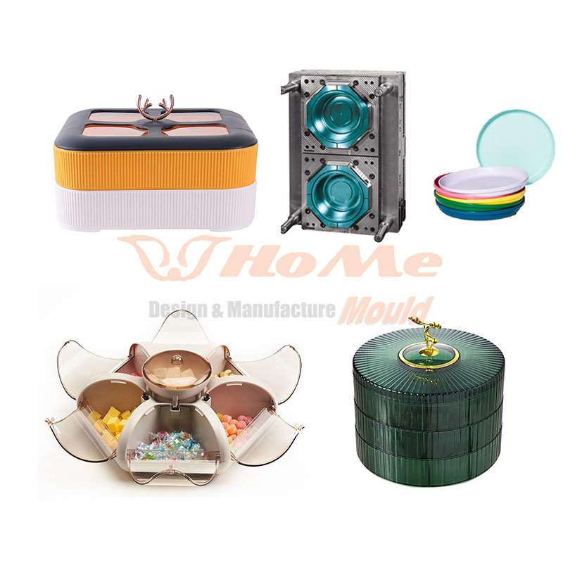 Fruit Plate Injection Mould