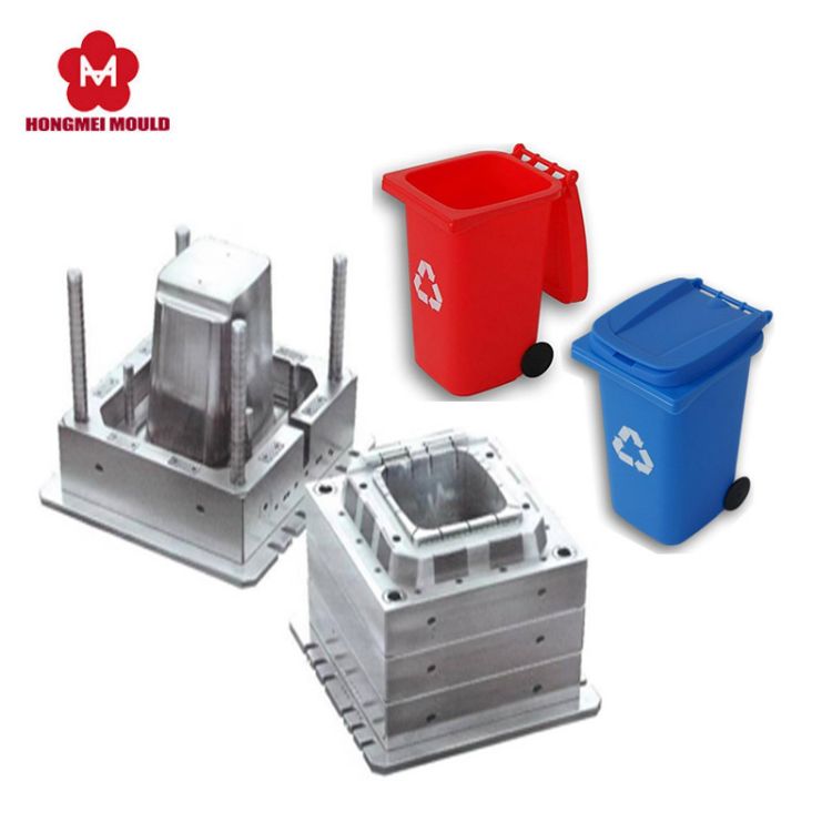 Garbage Bin Mould