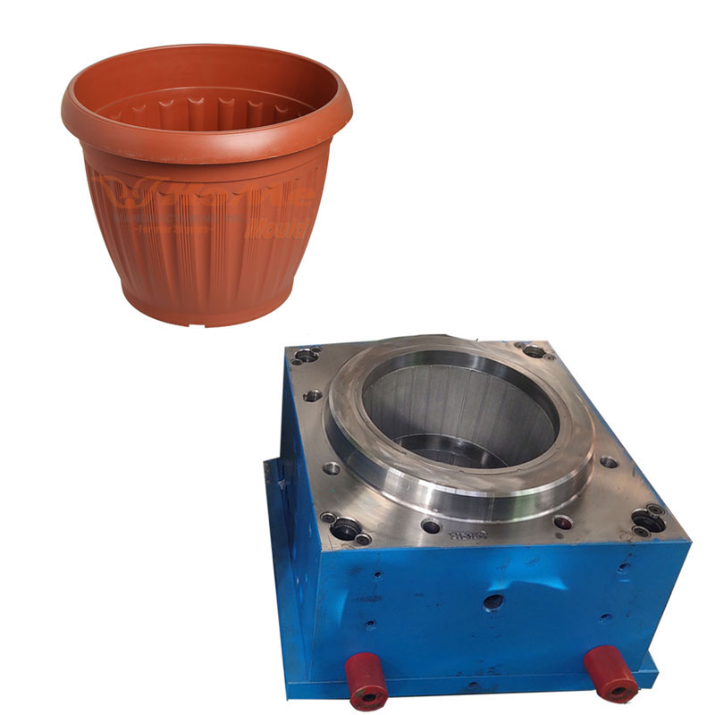 Garden Flower Pot Mould