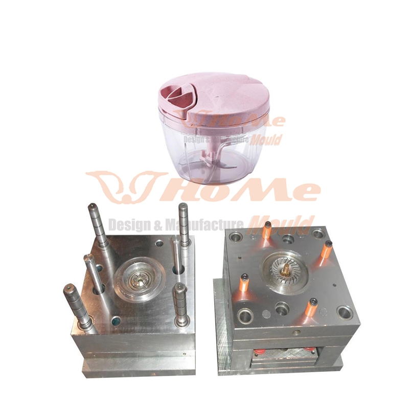 Garlic Mixing Bowl Mould