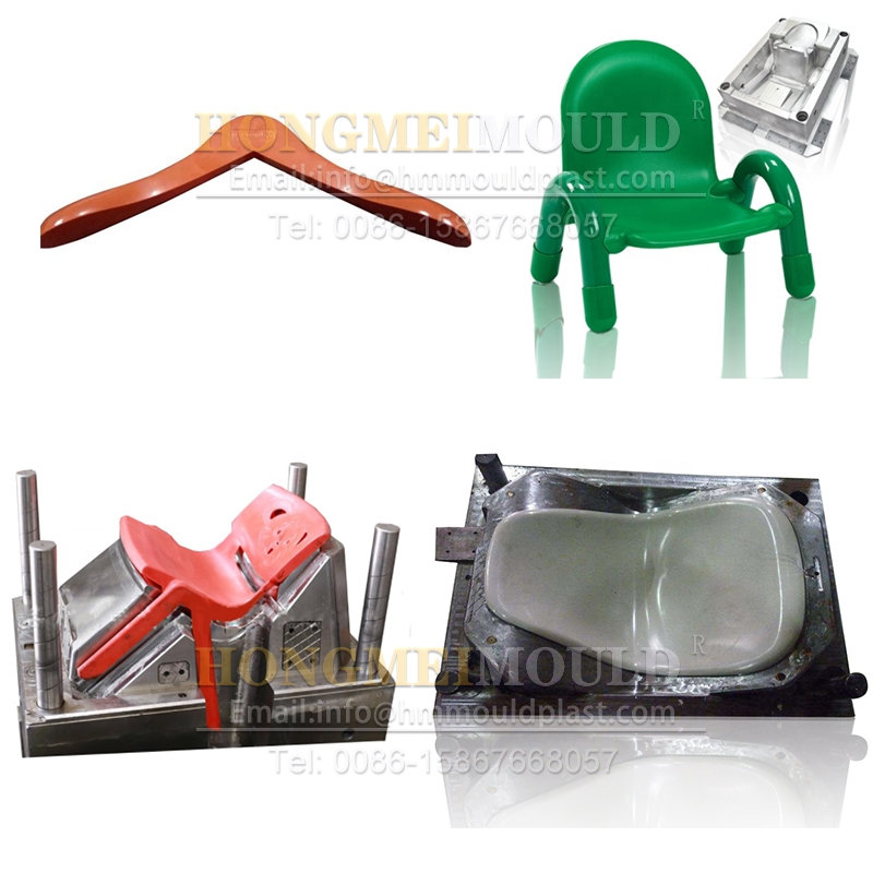 Gas Assisted Blowing Mould