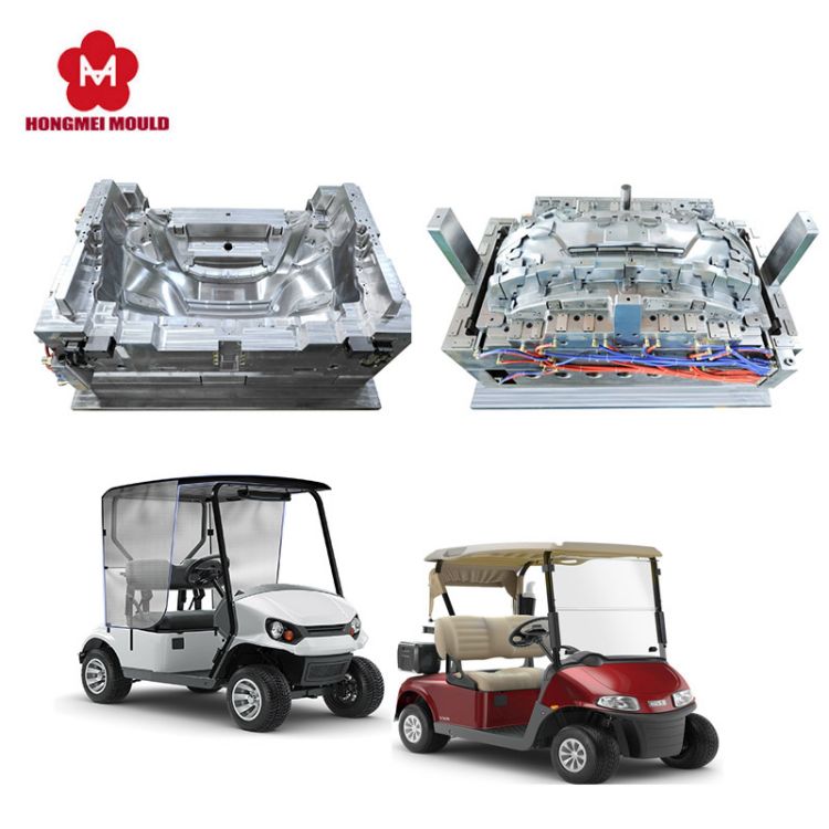Golf Cart Parts Molds