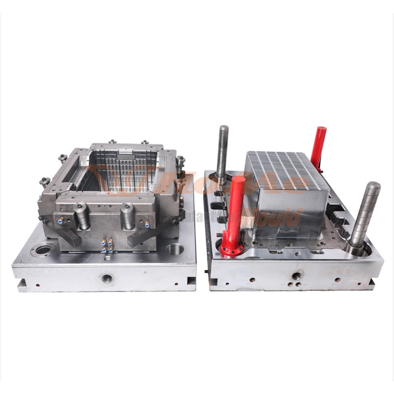 Grape Crate Mould