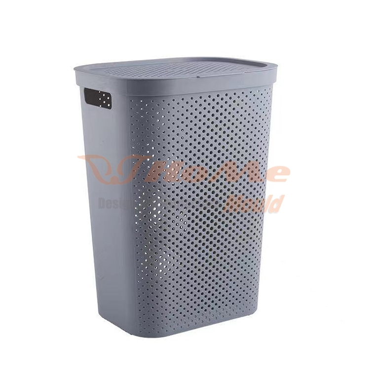 Hallow-carved Basket Mould