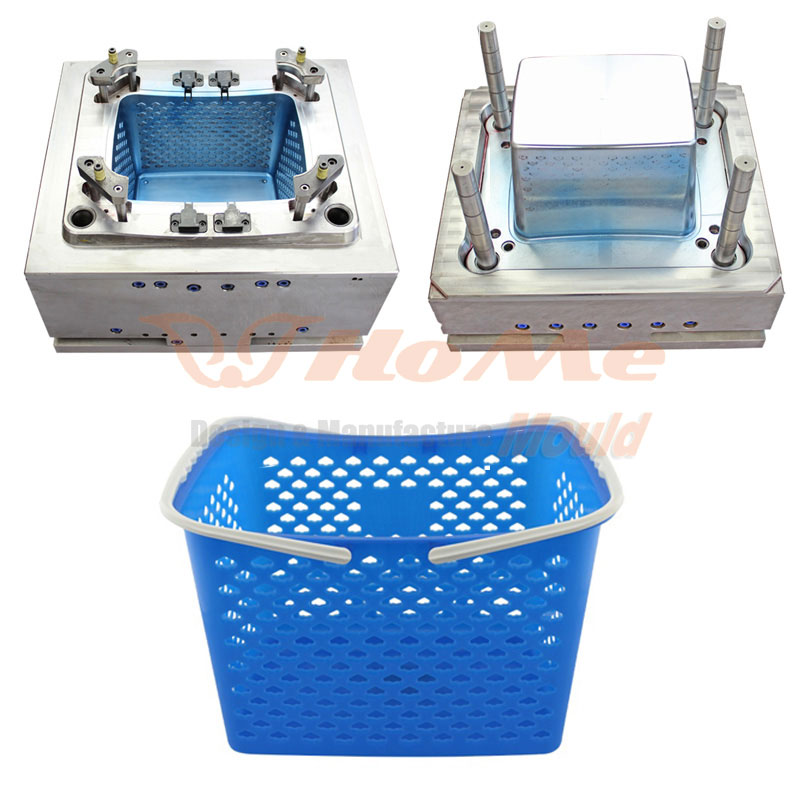 Hand Basket Mold