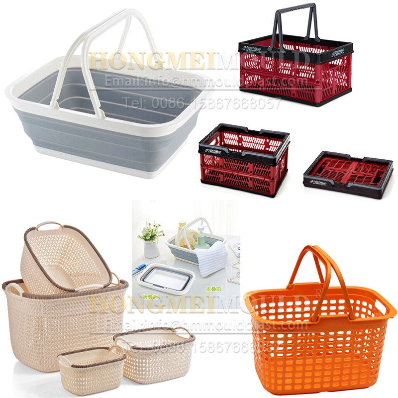 Hand Basket Mould