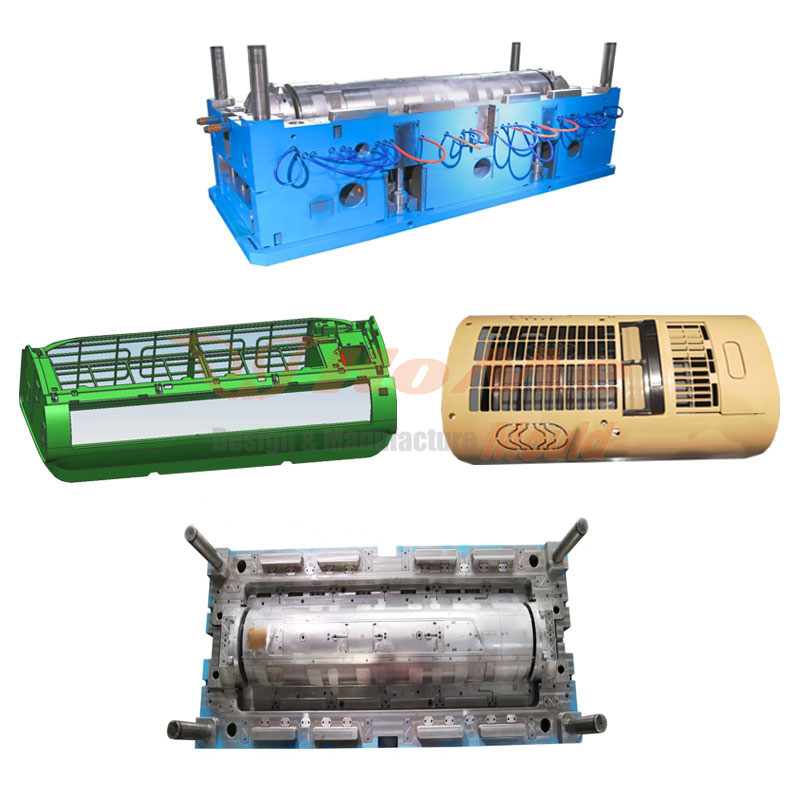 Hanging Wall Conditioner Mould