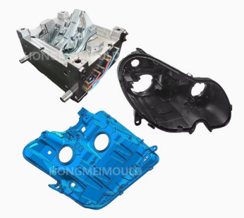 Headlight Rear Base Mold