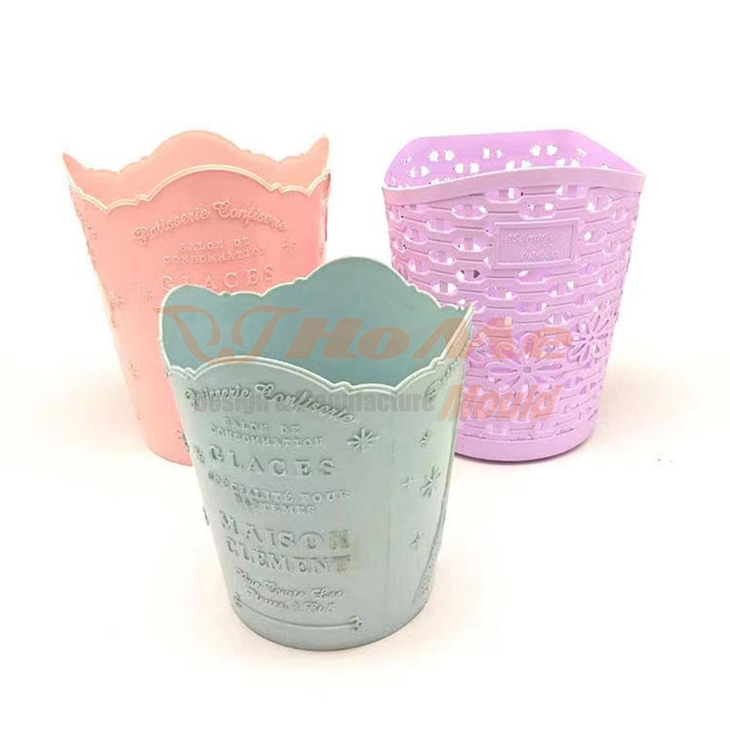 Household Dustbin Mould