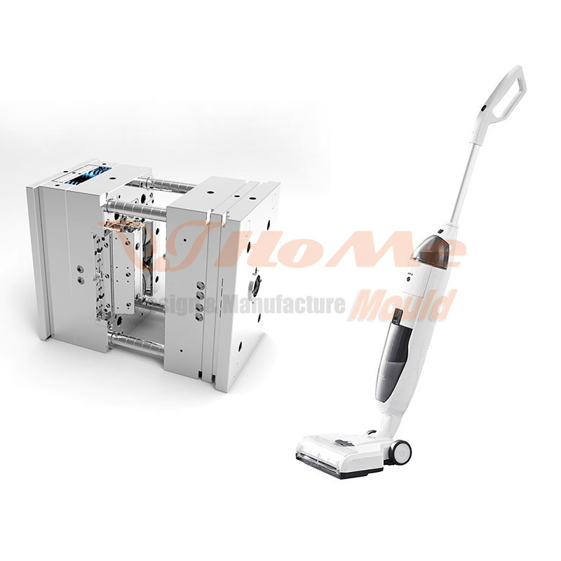Household Electric Sweep Floor Machine Shell Mould