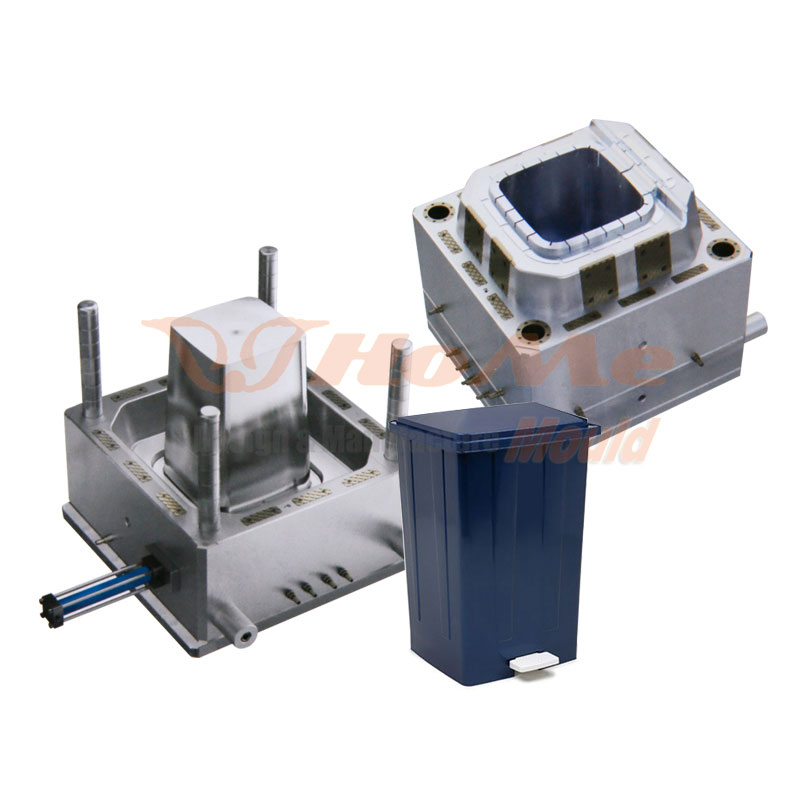 Household Trash Can Mould