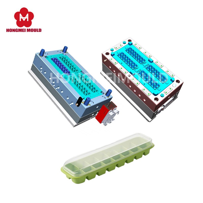 Ice Makers Injection Mould