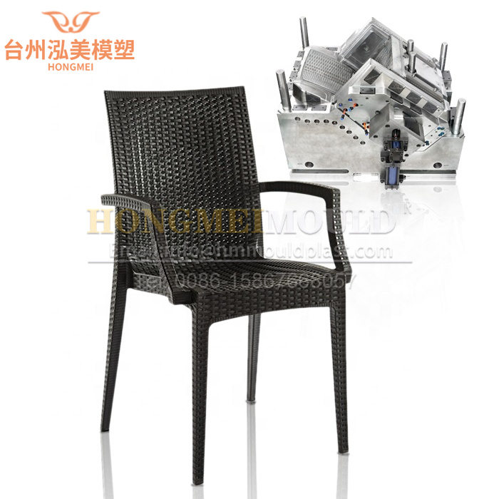  pc transparent chair mold