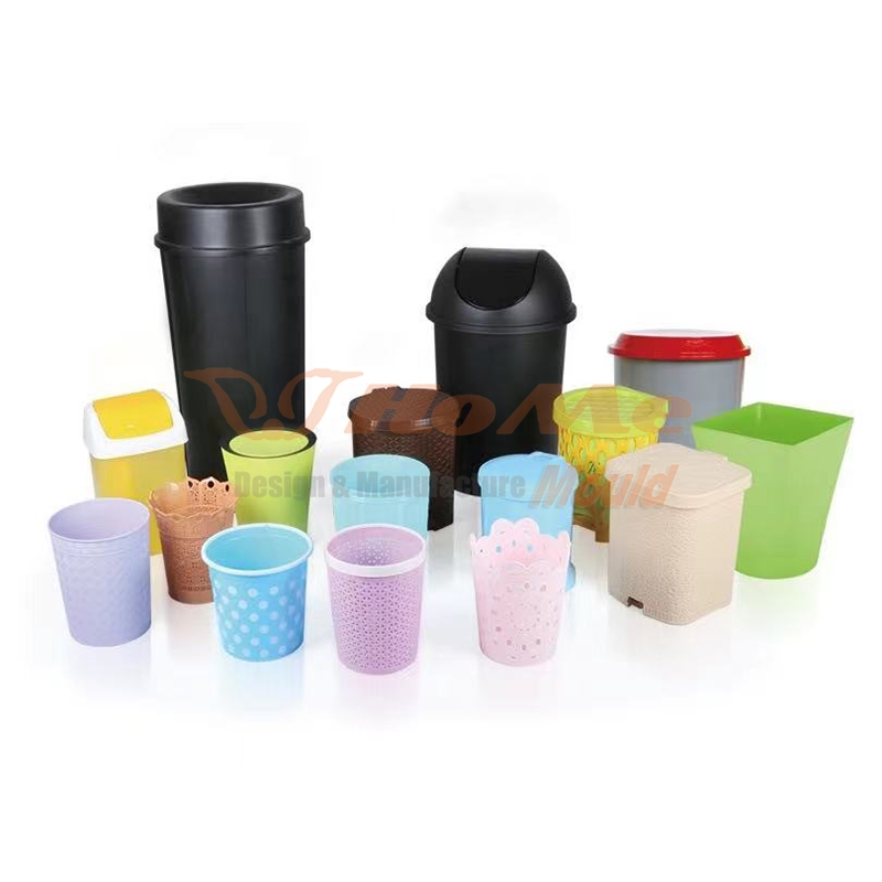 Indoor Use Trash Bin Mould