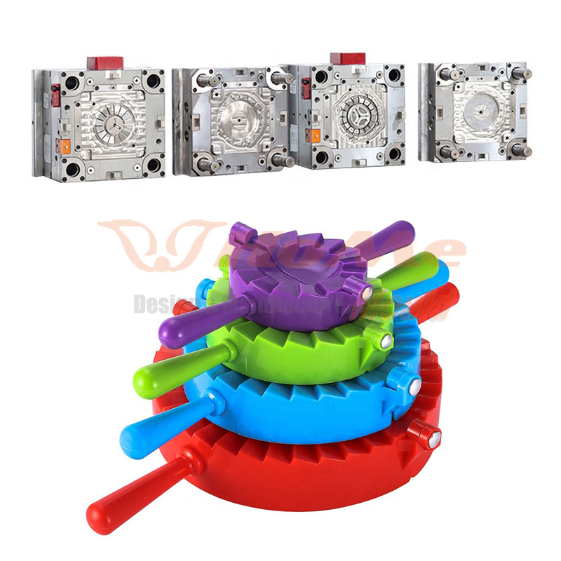 Injection Molding Mould for Dumpling Mould Products