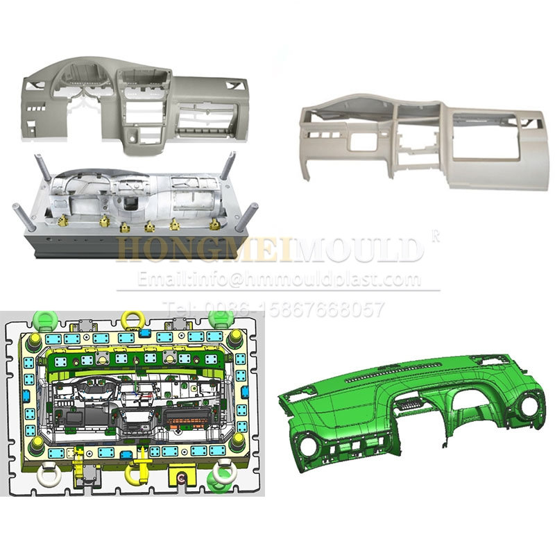 Instrument Panel Mould