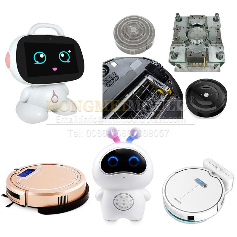 Intelligent Robot Mould