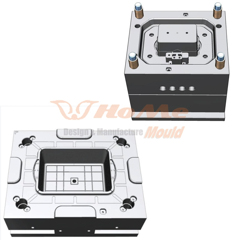 Jewelry Storage Box Mould