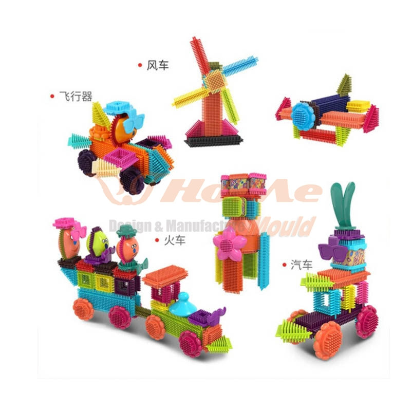 Joint Toys Injection Mould