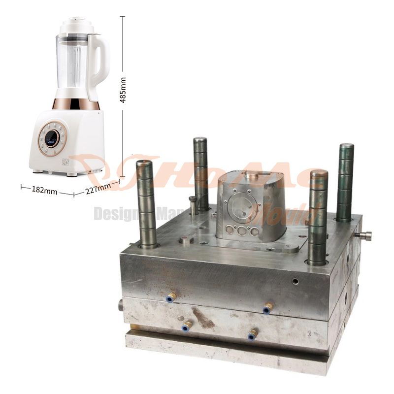 Juicer Blender Mould