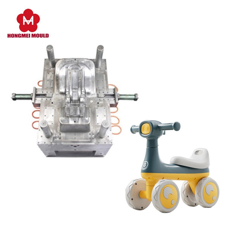 Kids Balance Car Mould