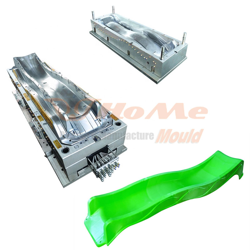 Kids Indoor Plastic Slide Toy Mould