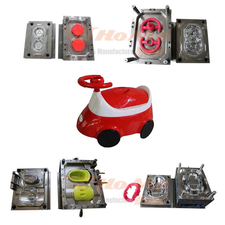 Kids Plastic Potty Mould