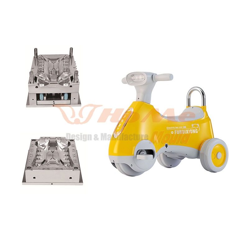 Kids Scooter Shell Mould
