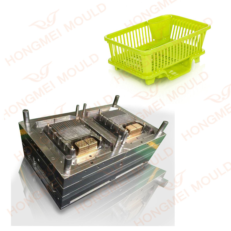 Kitchen Bowl Chopsticks Drain Mould