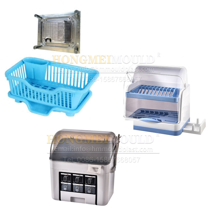 Kitchen Shelf Mould
