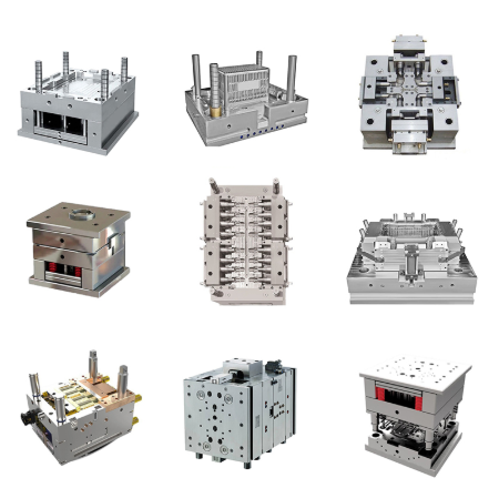 Laptop stand injection mould manufacturer