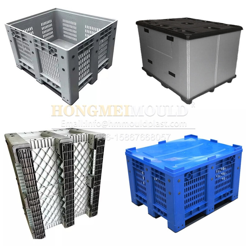 Large Coaming Box Mould