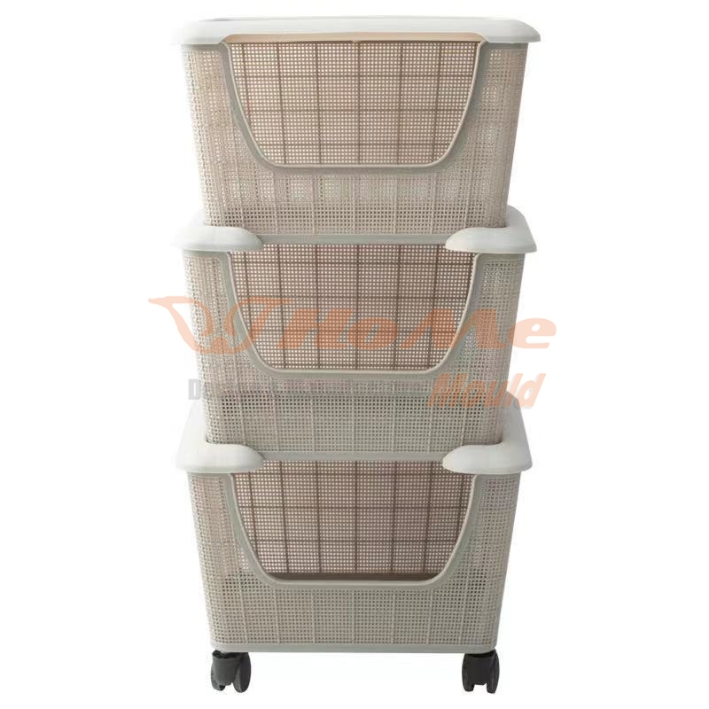 Layers Storage Basket Mould