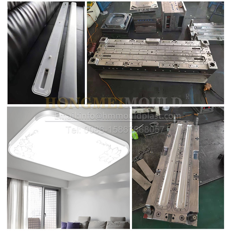 Led Lampshade Mould