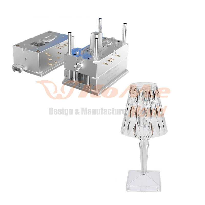 LED Table Lamp Mould