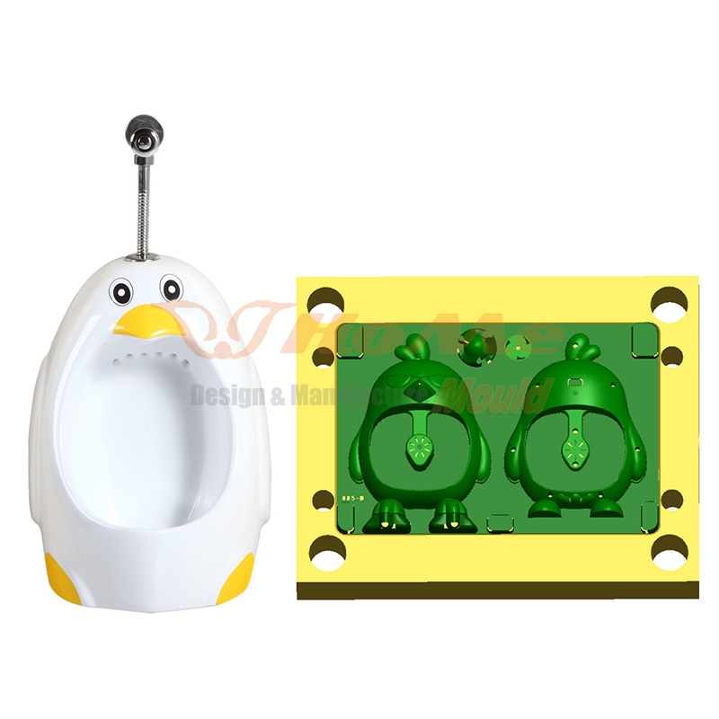 Lovely Potty-training Mould